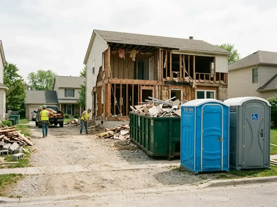home-renovation-demolition-sit-010 — frequently asked questions, Portable Toilet & Dumpsters Rental in South Riding, VA
